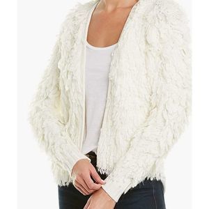 1. State Cream Textured Cardigan